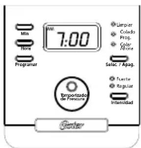 OSTER BVSTDC4401RD - THE FRESH BREW TIMER FEATURE - 1