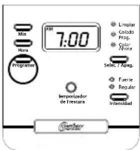 OSTER BVSTDC4401RD - 1