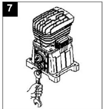 EINHELL EURO 403/100D - ●Schoonmaken van het aanzuigfilter - 1