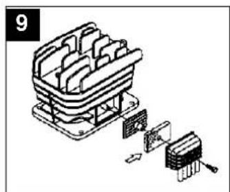 EINHELL EURO 403/100D - Manutenção e conservação - 5