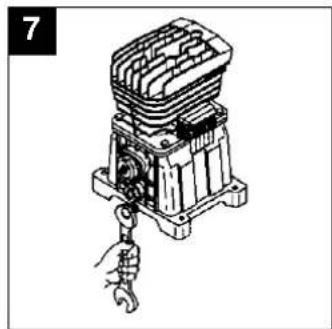 EINHELL EURO 403/100D - Manutenção e conservação - 3