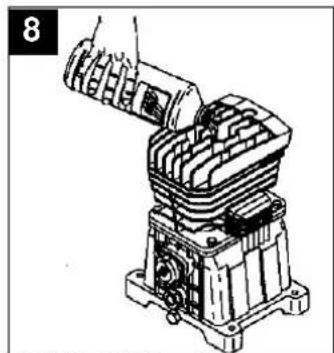 EINHELL EURO 403/100D - ανταλλακτικών - 2