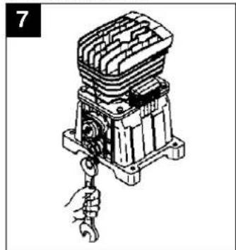 EINHELL EURO 403/100D - Smaltire l'olio usato presso un relativo centro di raccolta olio usato. - 3