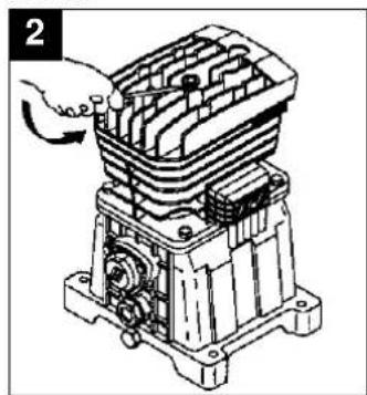 EINHELL EURO 403/100D - Possible causes of machine failure - 3