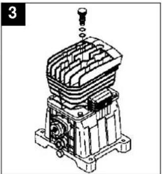 EINHELL EURO 403/100D - trapezoidal: - 1