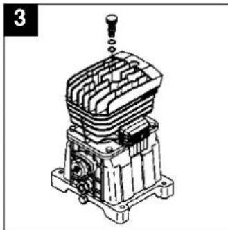 EINHELL EURO 403/100D - recambio - 1
