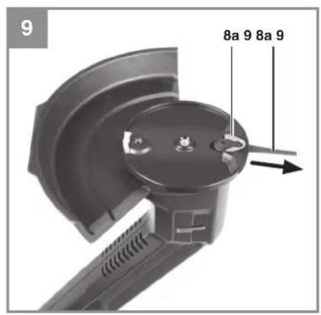 EINHELL GC-CT 18/2411 Li P - 9