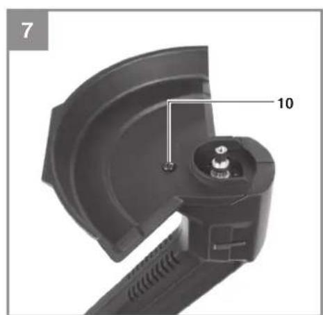 EINHELL GC-CT 18/2411 Li P - 7