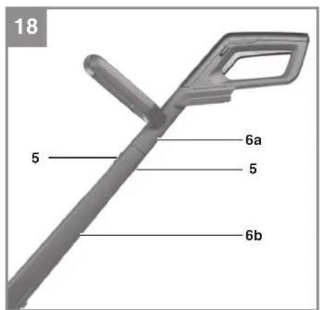 EINHELL GC-CT 18/2411 Li P - 18