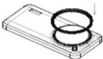 Xiaomi 15 Ultra Photography Kit - Upustva za instalaciju prstena adaptera - 1