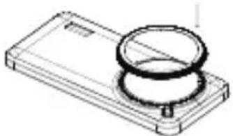 Xiaomi 15 Ultra Photography Kit - Installation instructions for Decorative Ring - 1