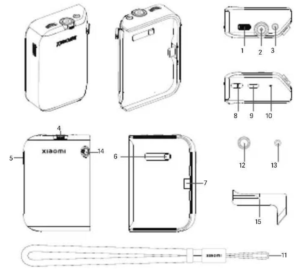 Xiaomi 15 Ultra Photography Kit - 1