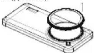 Xiaomi 15 Ultra Photography Kit - Instrucciones de desmontaje del anillo decorativo - 3