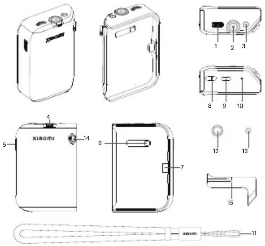 Xiaomi 15 Ultra Photography Kit - 1