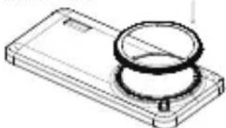 Xiaomi 15 Ultra Photography Kit - Installatie-instructies voor de decoratieve ring - 1