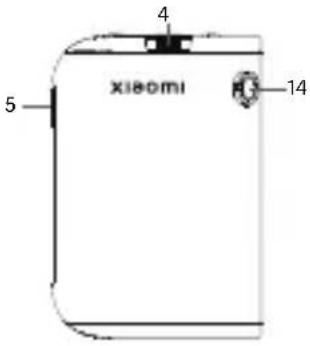 Xiaomi 15 Ultra Photography Kit - 019, 9th Floor, Building 6, 33 Xi'erqi Middle Road, Haidian District, Beijing, China, 100085 - 4