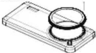 Xiaomi 15 Ultra Photography Kit - Instrucțiuni de dezasamblare pentru Inel decorativ - 2