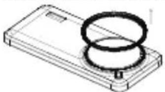 Xiaomi 15 Ultra Photography Kit - Istruzioni per lo smontaggio dell'anello adattatore - 3