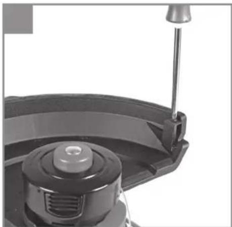 EINHELL GE-CT 18/25-1 Li - 18