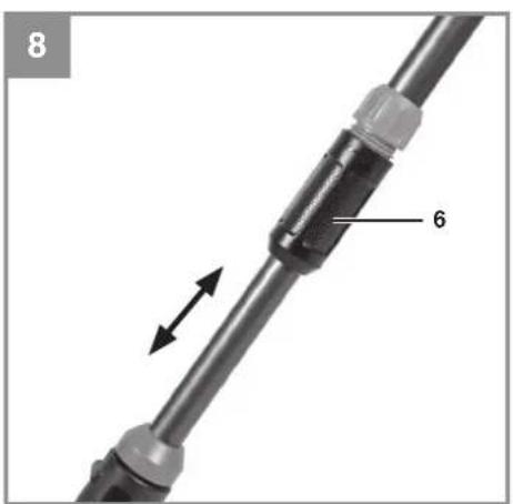 EINHELL GE-CT 18/25-1 Li - 2