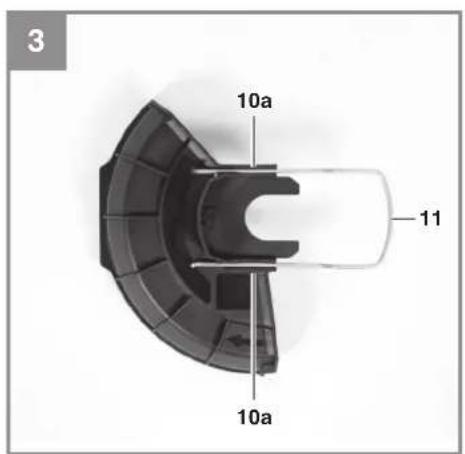 EINHELL GE-CT 18/25-1 Li - 3