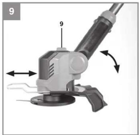 EINHELL GE-CT 18/25-1 Li - 3