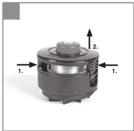 EINHELL GE-CT 18/25-1 Li - 14