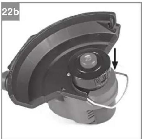 EINHELL GE-CT 18/25-1 Li - 17
