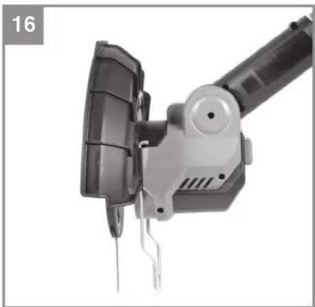 EINHELL GE-CT 18/25-1 Li - 10