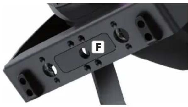 Cameo Studio PAR 4 G2 - INSTALLAZIONE E MONTAGGIO - 4