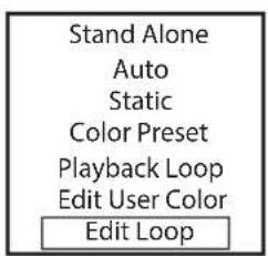 Cameo Studio PAR 4 G2 - EDIT LOOP (Edit Loop) - 2
