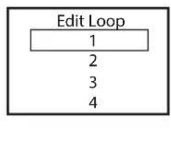 Cameo Studio PAR 4 G2 - MODIFICA DEL LOOP((Edit LOOP) - 3