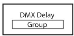 Cameo Studio PAR 4 G2 - DMX DELAY - 2