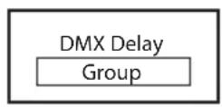 Cameo Studio PAR 4 G2 - DECALAGE DMX (DMX-DELAY) - 2