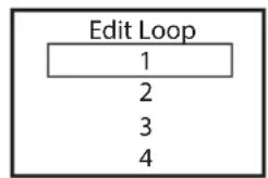 Cameo Studio PAR 4 G2 - EDYTOWANIE PETLI (Edit Loop) - 3