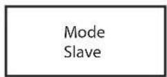 Cameo Studio PAR 4 G2 - HAUPTANZEIGE SLAVE-BETRIEB - 1