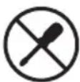 Cameo Studio PAR 4 G2 - MAINTENANCE AND REPAIR (by qualified personnel only) - 2