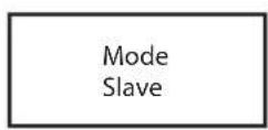Cameo Studio PAR 4 G2 - TRYB PRACY SLAVE NA GŁÖWNYM EKRANIE - 1