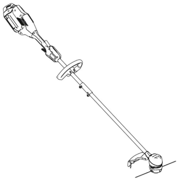 TORO 51831T - Flex-Force Power System 13in or 15in 60V MAX String T rimme - 1