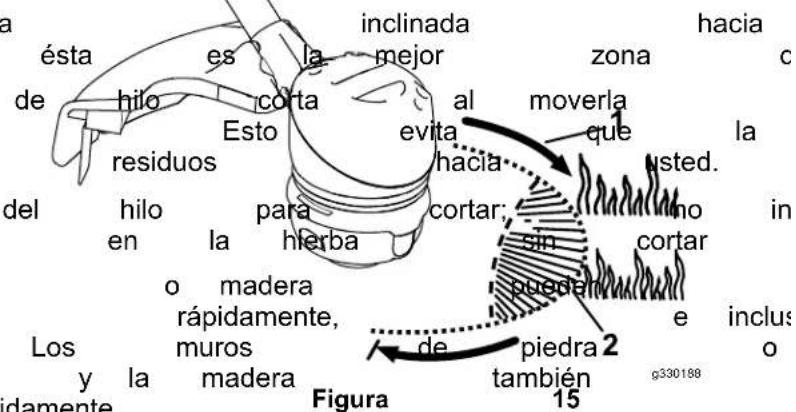 TORO 51831T - Ajuste de la anchura de corte - 2