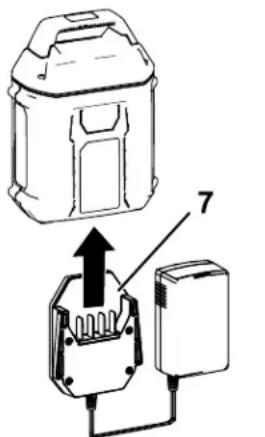 TORO 51831T - Charge de la batterie - 2