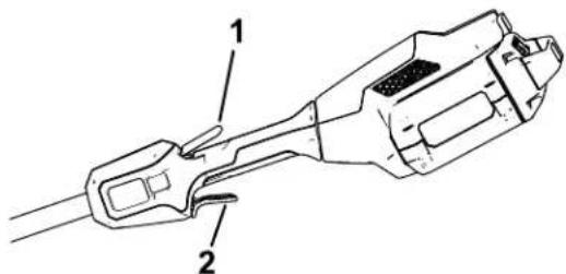 TORO 51831T - Starting the T rimmer - 3