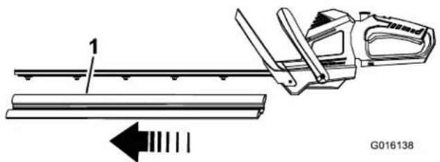 TORO 51496A - ATTENTION - 1