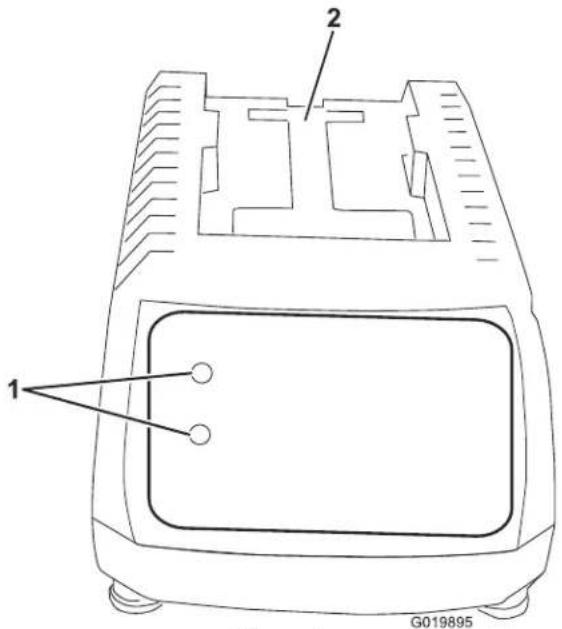 TORO 51484T - Chargedelabatterie - 1