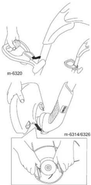 TORO 51357 - Assembling the Trimmer - 1