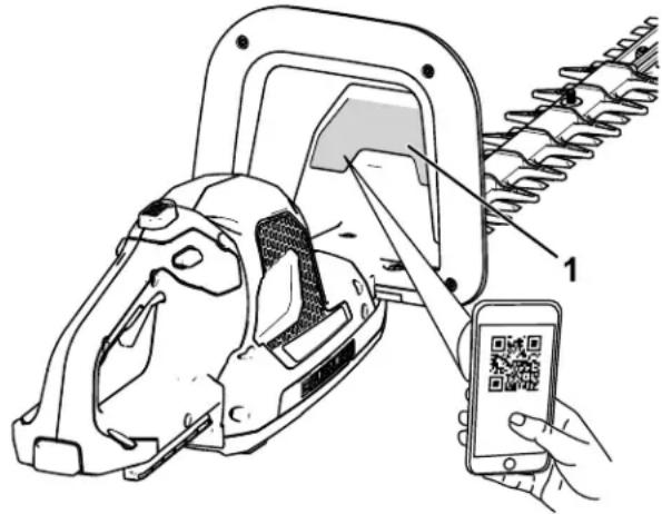 TORO Revolution 60V 66220T - Lemodèle66220Tnecomprendpasdebatterie nidechargeur. - 1