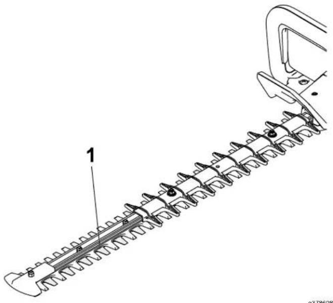 TORO Revolution 60V 66220T - ATTENTION - 1