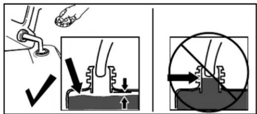 TORO 22298 - DANGER - 1