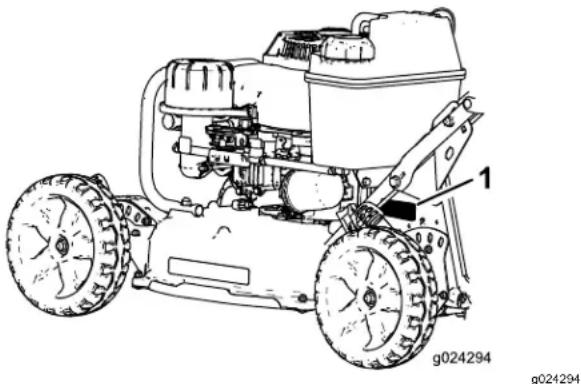 TORO 22298 - Tondeusegrandrendement Recycler® avecbacarrièrede 53cm(21po) - 2