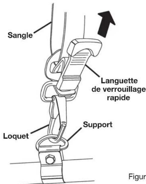 TORO 51970A - Installation de la bandoulière Nos. de modèle 51990A - 1